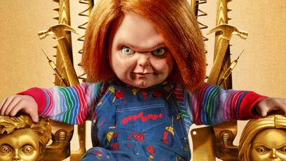 Chucky vai ganhar novo filme pelo criador original