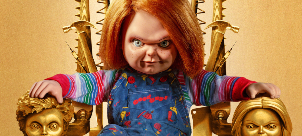 Chucky vai ganhar novo filme pelo criador original
