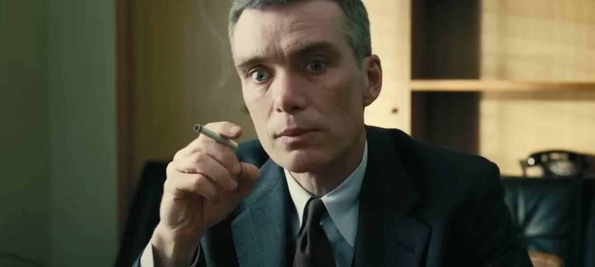 Ex-007 Pierce Brosnan quer Cillian Murphy como novo James Bond