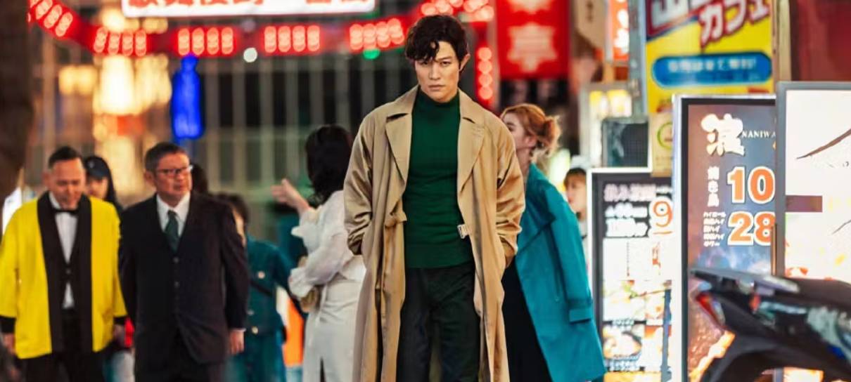 City Hunter ganha trailer divertido e eletrizante pela Netflix