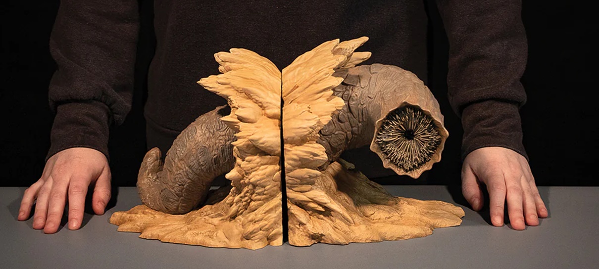 Colecionável de Duna é revelado e abraça a quinta série em todos nós