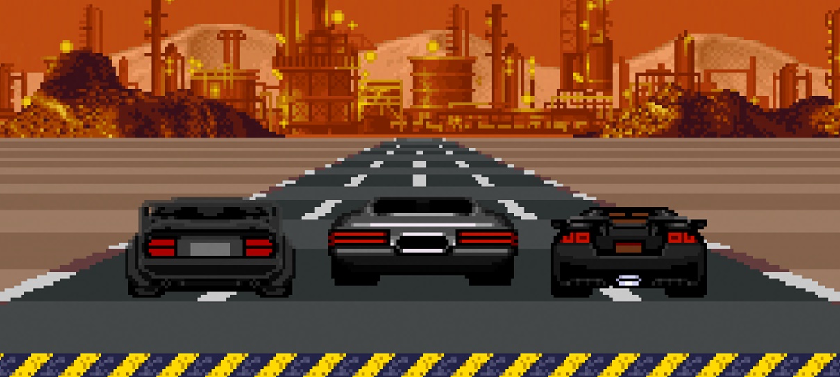 Como Top Racer (antigo Top Gear) retorna nas mãos de estúdio brasileiro