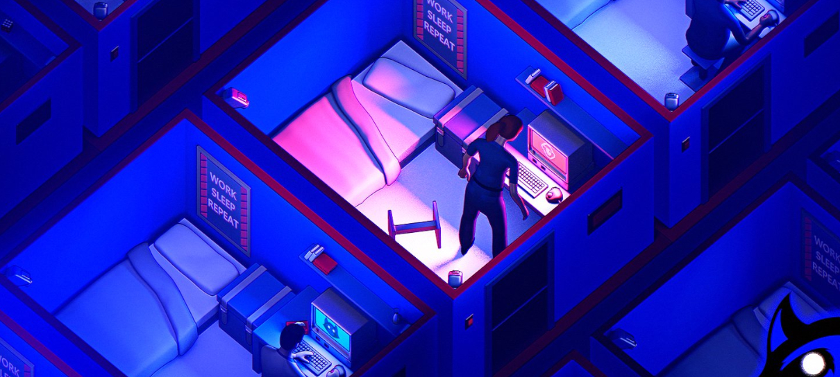 CorpoNation: The Sorting Process cria impactante distopia corporativa | Review