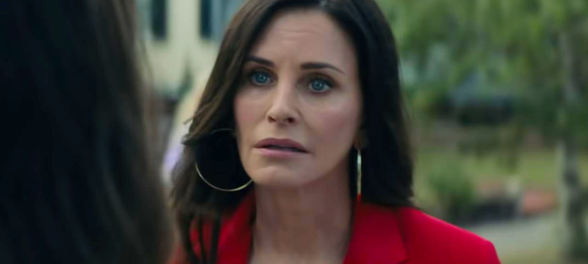 Courteney Cox também pode voltar em Pânico 7, diz site