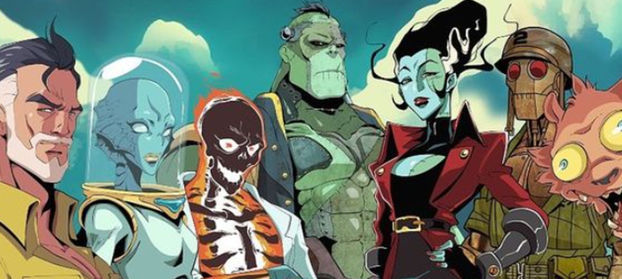 James Gunn reforça estreia de Creature Commandos em 2024