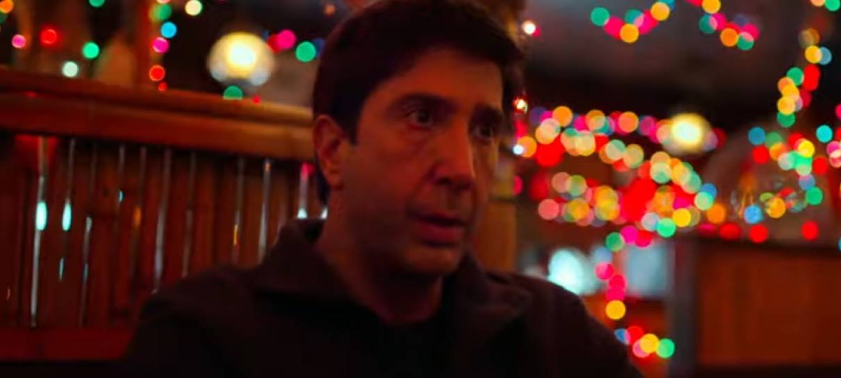 David Schwimmer vai estrelar a segunda temporada de Goosebumps
