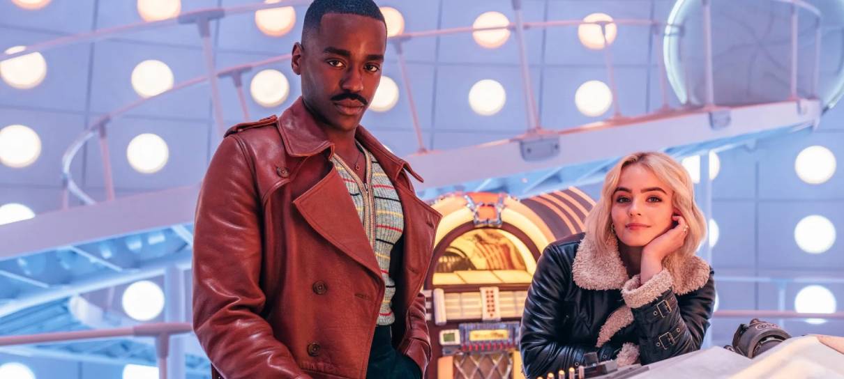 Doctor Who confirma data de estreia da 14ª temporada