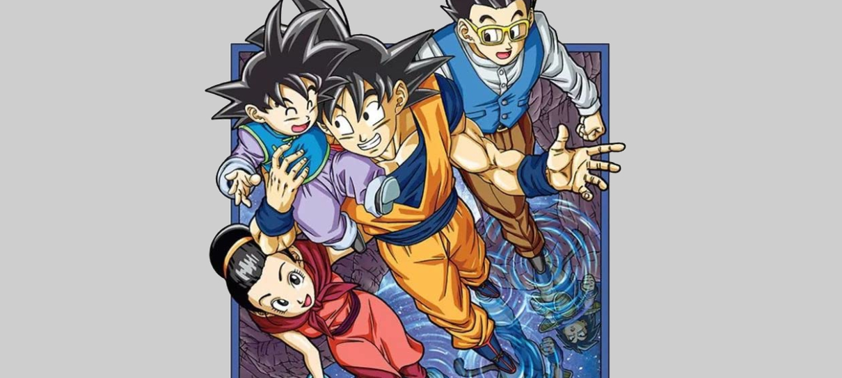 Mangá de Dragon Ball Super entra em hiato após morte de Toriyama