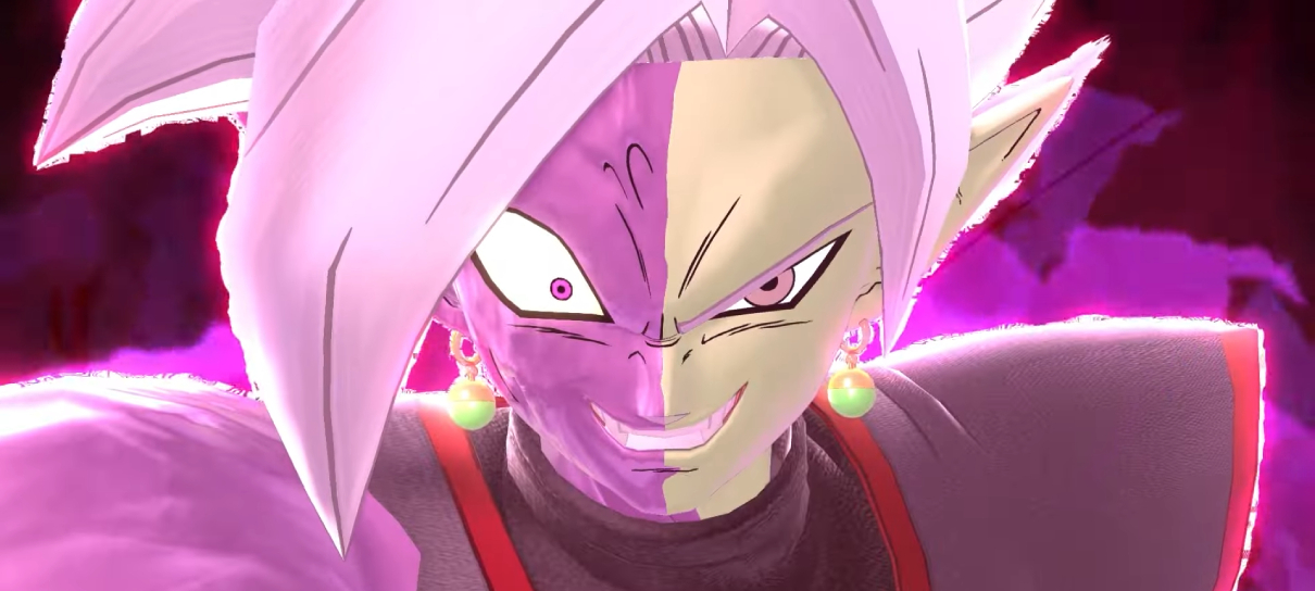 Zamasu e Goku Black invadem Temporada 5 de Dragon Ball: The Breakers