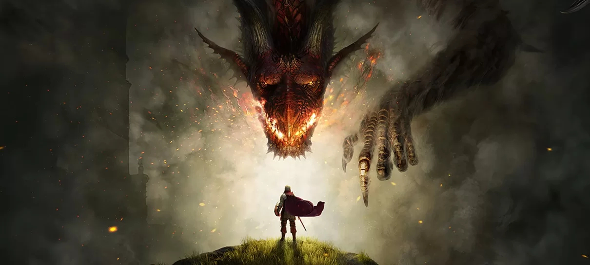 Dragon’s Dogma 2 permite criação de novos saves em atualização