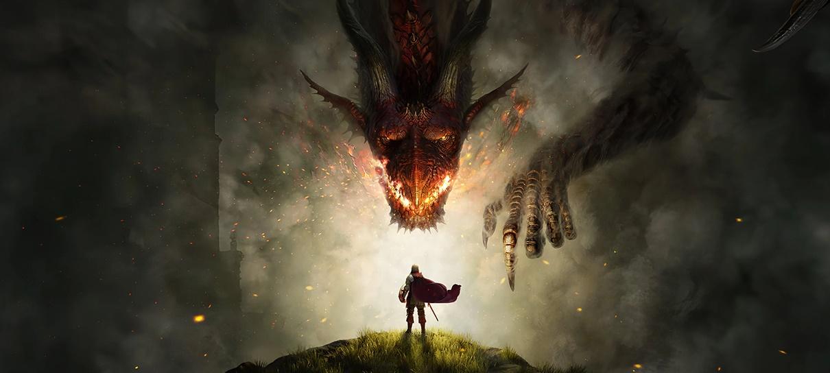 Dragon's Dogma 2 é brilhante e maluco à sua própria maneira | Review