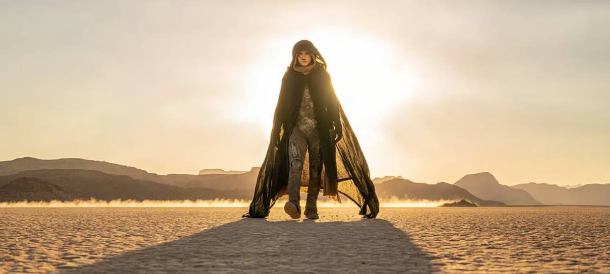 Denis Villeneuve não lançará cenas deletadas de Duna 2