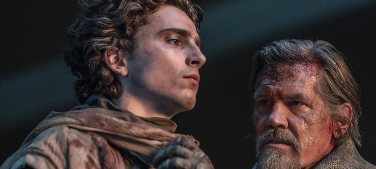 Steven Spielberg rasga elogios a Duna 2: "Brilhante"