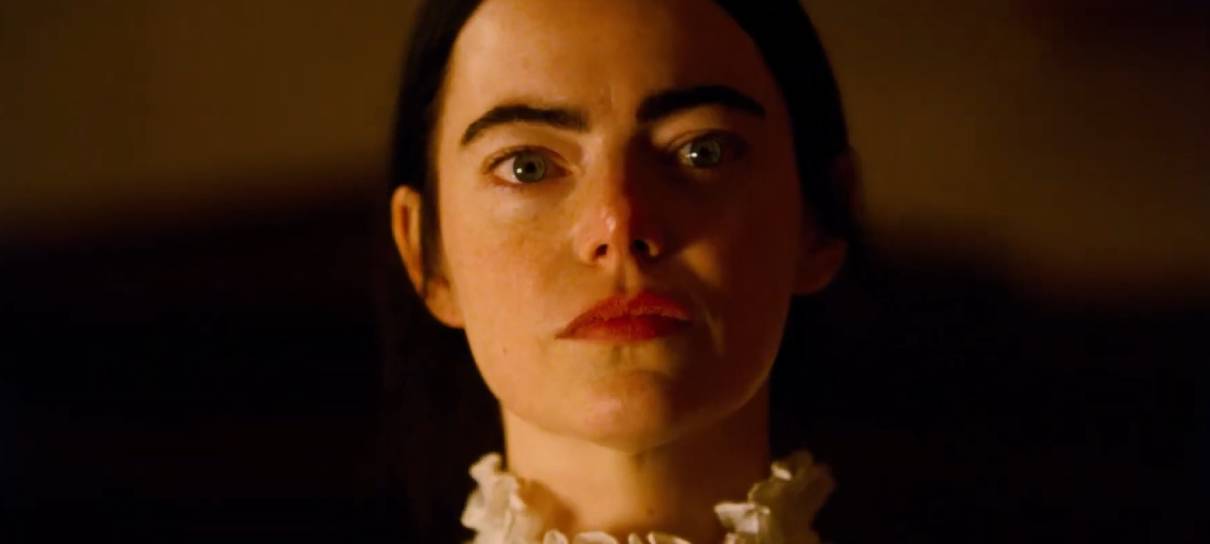 Novo filme de Yorgos Lanthimos com Emma Stone chega em junho