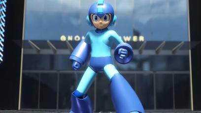 Exoprimal terá colaboração com Mega Man em abril