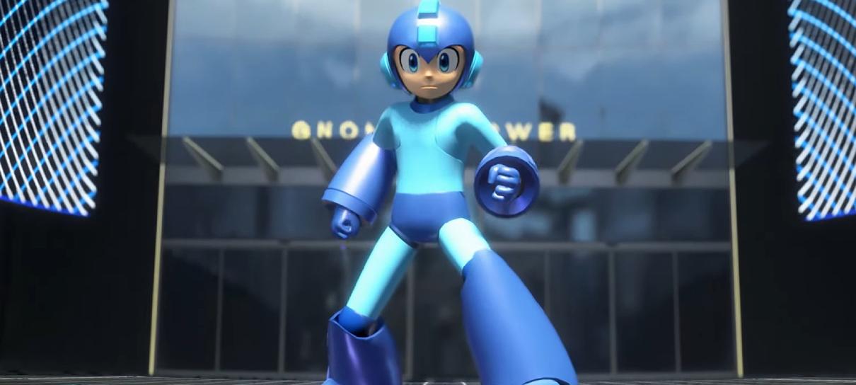 Exoprimal terá colaboração com Mega Man em abril