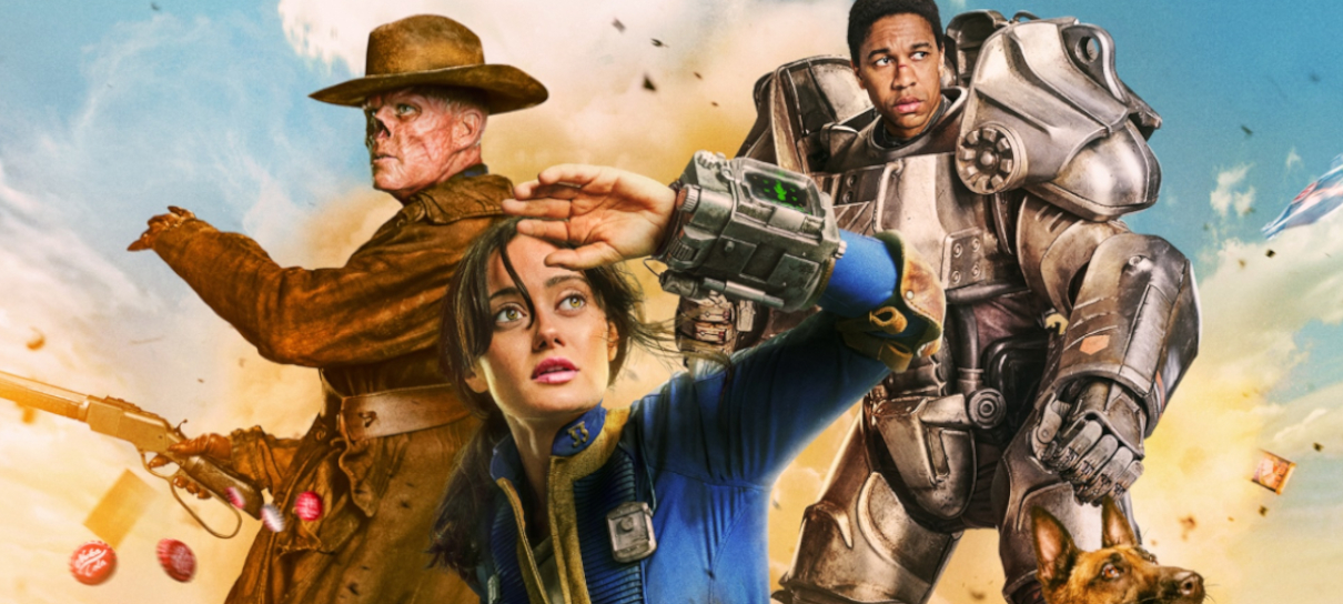Jonathan Nolan fala sobre origem e expectivas da série de Fallout