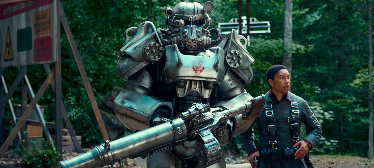 Série de Fallout ganha trailer cheio de ação e referências aos games