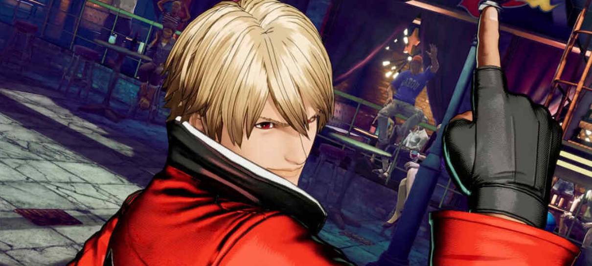 Fatal Fury: City of the Wolves promete aumentar concorrência dos jogos de luta