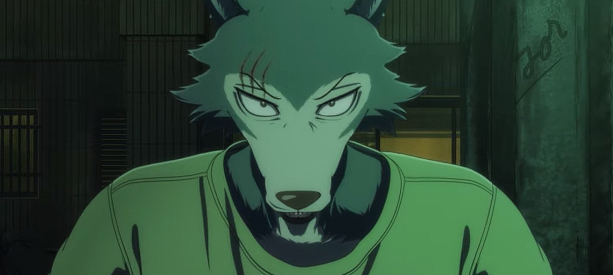 Temporada final de Beastars ganha teaser com Legoshi, Haru e companhia