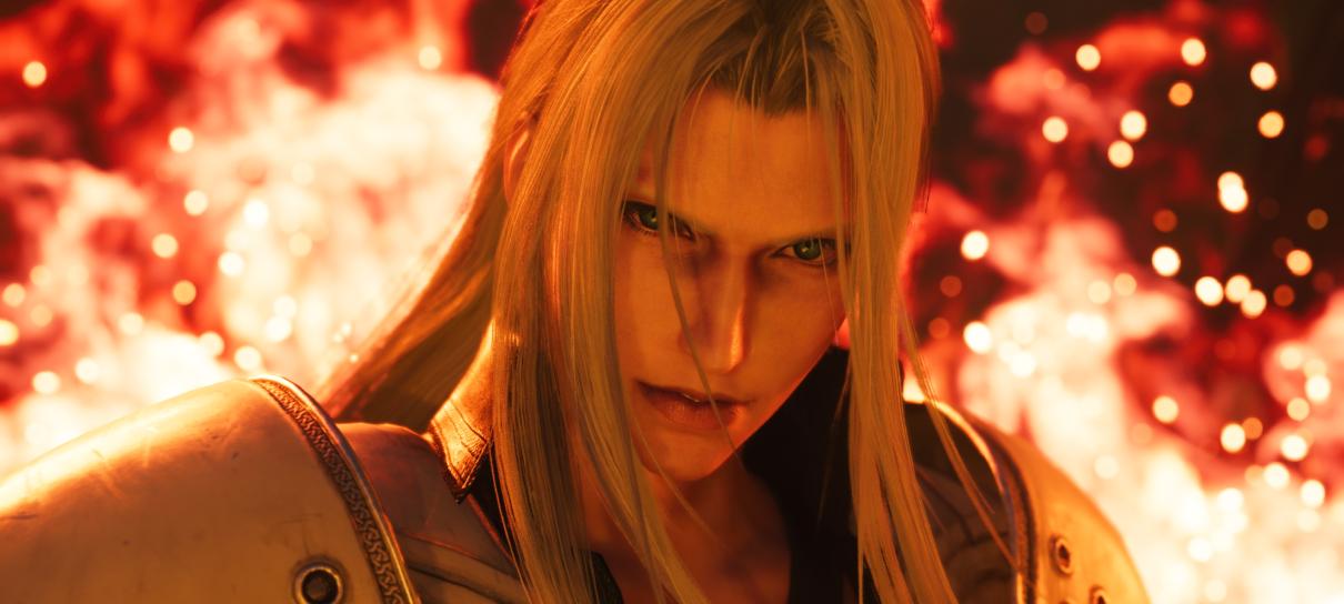 Memes colocam Sephiroth, de Final Fantasy, em todos os games (mesmo)