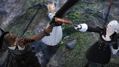 Versão completa de Final Fantasy XIV chega em março no Xbox