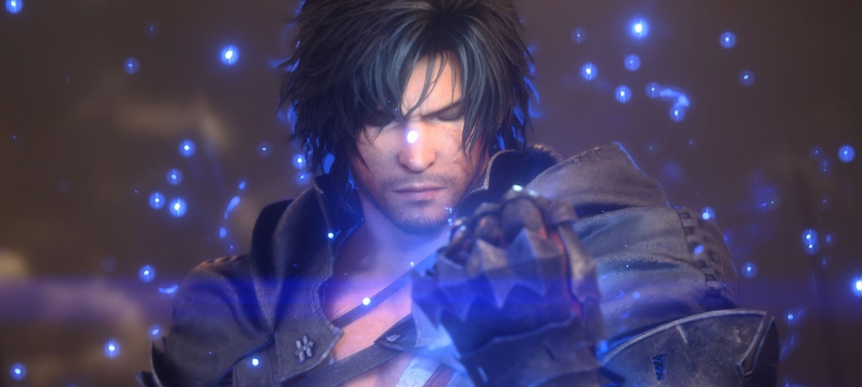Versão de PC de Final Fantasy XVI está no estágio final de otimização