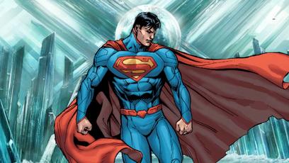 Set da Fortaleza da Solidão é mostrado em foto do novo Superman