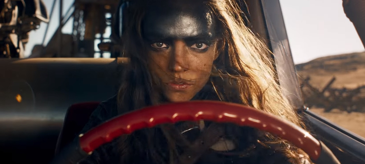 Furiosa: Uma Saga Mad Max vai estrear no Festival de Cannes 2024