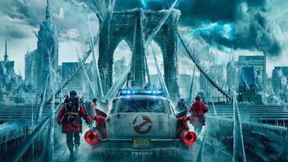 Ghostbusters: Apocalipse de Gelo une gerações em trailer final