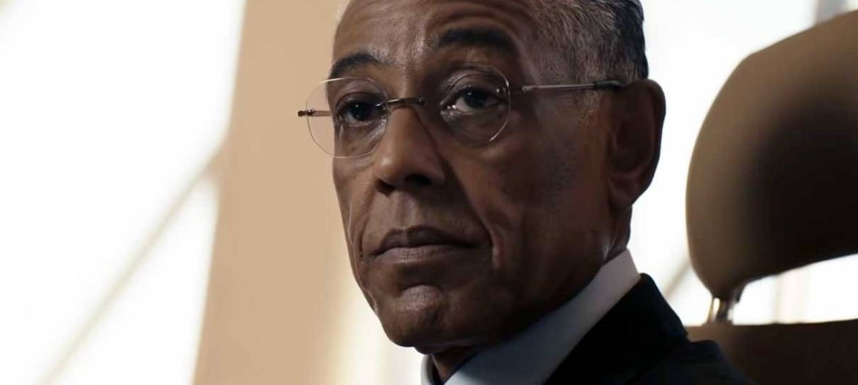 Giancarlo Esposito quer arrebentar como vilão com poderes em The Boys