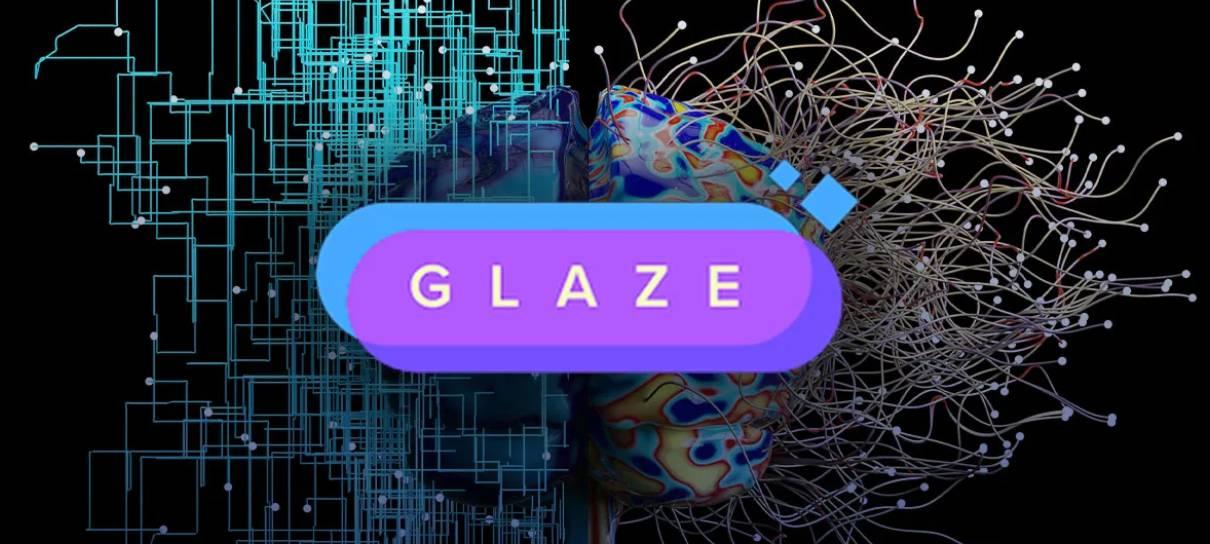 Conheça o Glaze App, que impede o uso de fotos por IAs