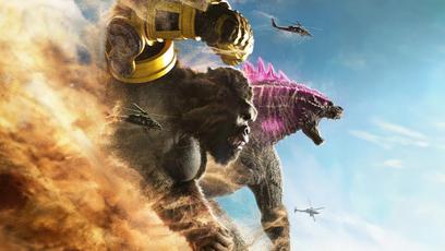 Novo Godzilla e Kong se equilibra entre velhos erros e novos acertos | Crítica