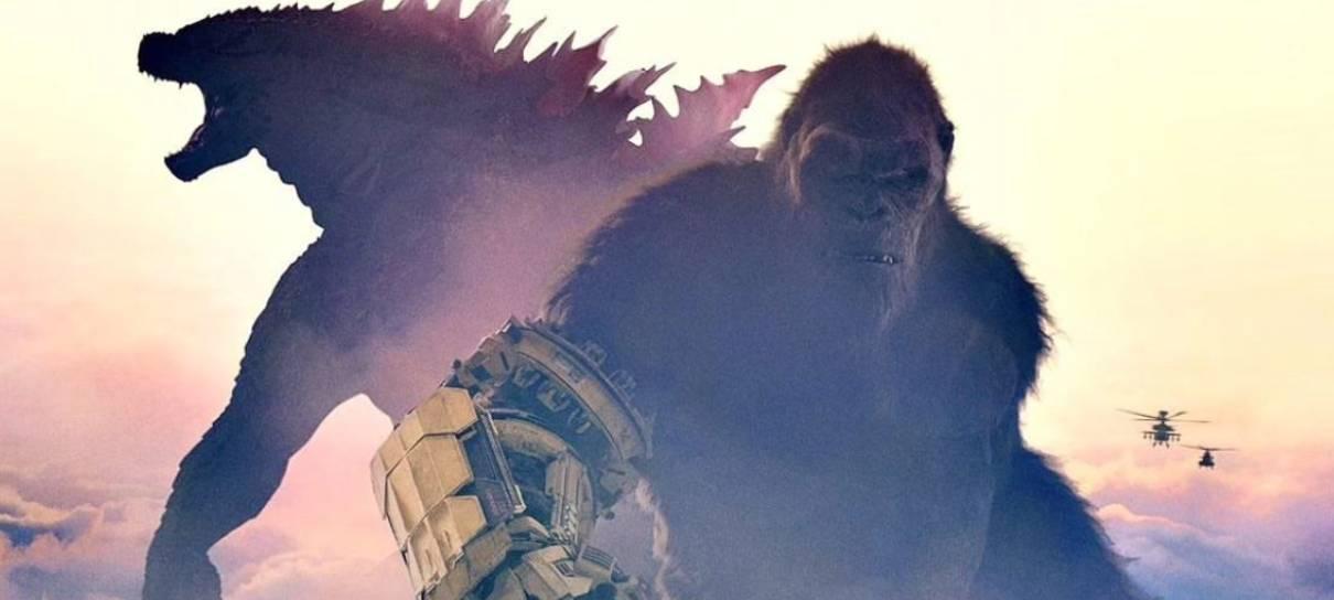Diretor de Godzilla e Kong planeja mais filmes com os monstrões