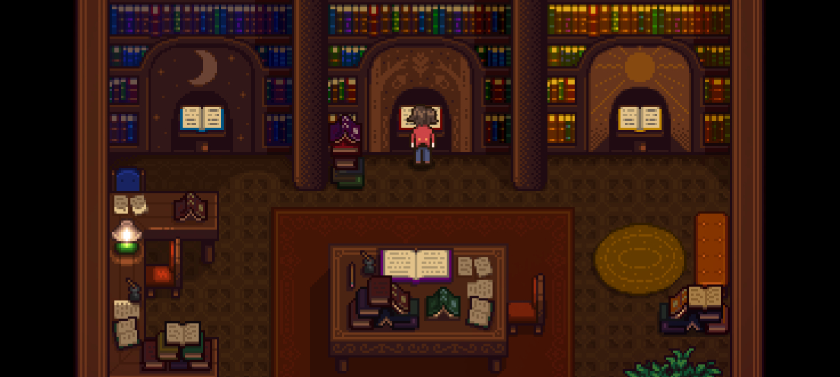 Haunted Chocolatier terá novidades após Stardew Valley 1.6 ficar estável