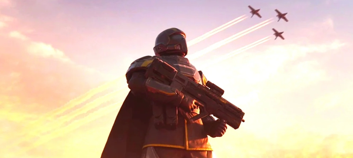 Helldivers 2 supera marca de oito milhões de cópias vendidas