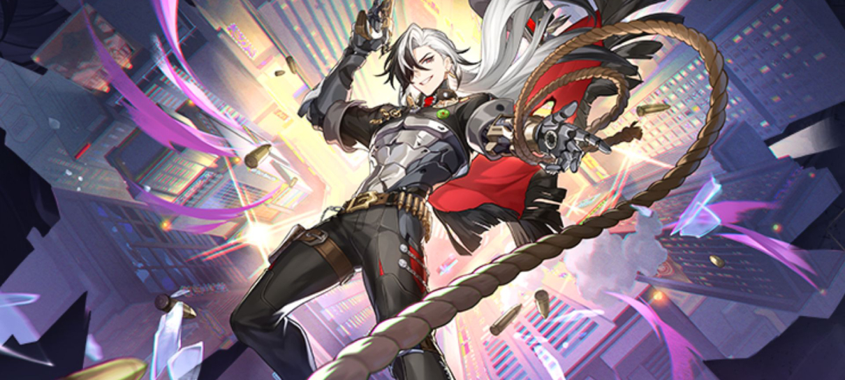 Honkai: Star Rail apresenta novo personagem Boothill
