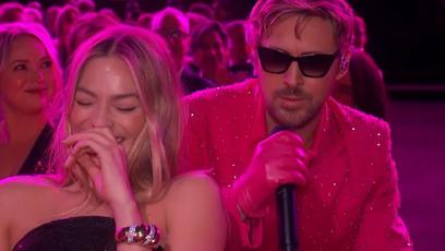 Ryan Gosling brilha com "I'm Just Ken" no Oscar 2024; veja vídeo