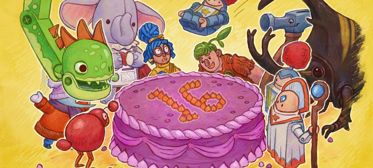 It Takes Two celebra aniversário com 16 milhões de cópias vendidas