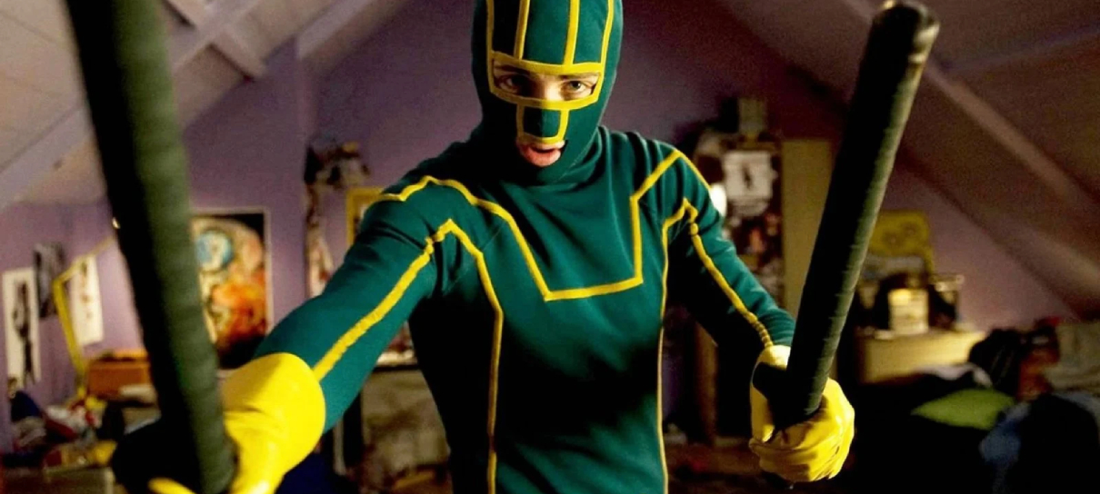 Filme que faz parte da nova trilogia de Kick-Ass inicia filmagens