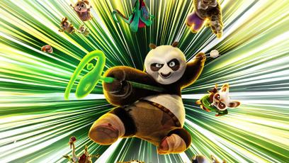 Saiba se Kung Fu Panda 4 tem cena pós-créditos