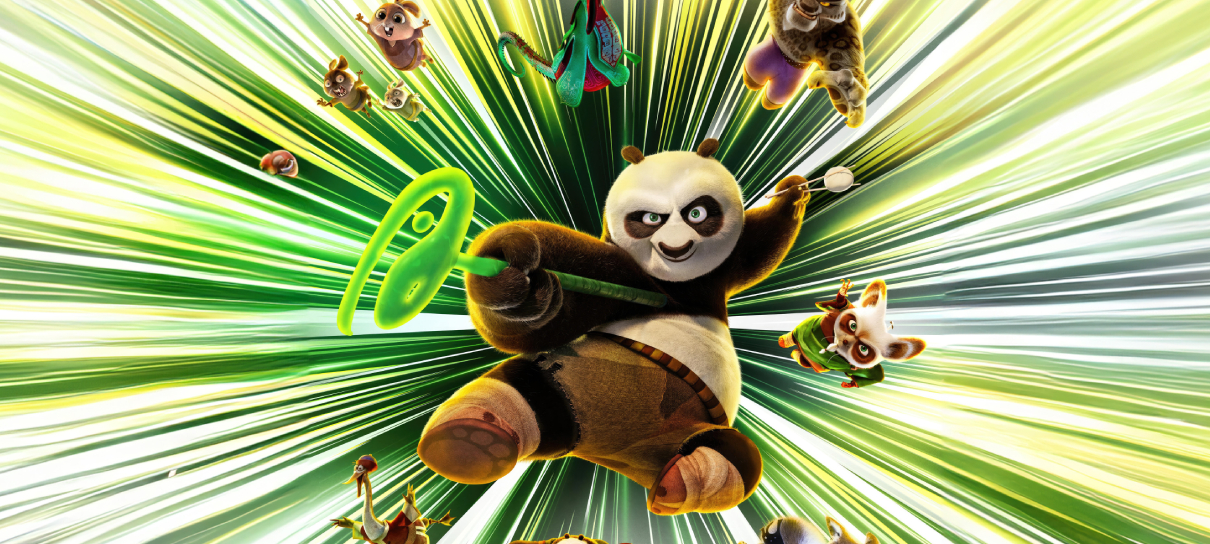 Saiba se Kung Fu Panda 4 tem cena pós-créditos