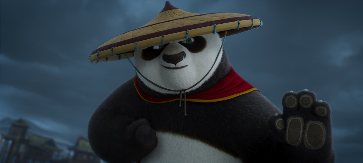 Kung Fu Panda 4 diverte, embora não justifique sua existência | Crítica