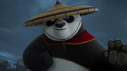 Kung Fu Panda 4 diverte, embora não justifique sua existência | Crítica