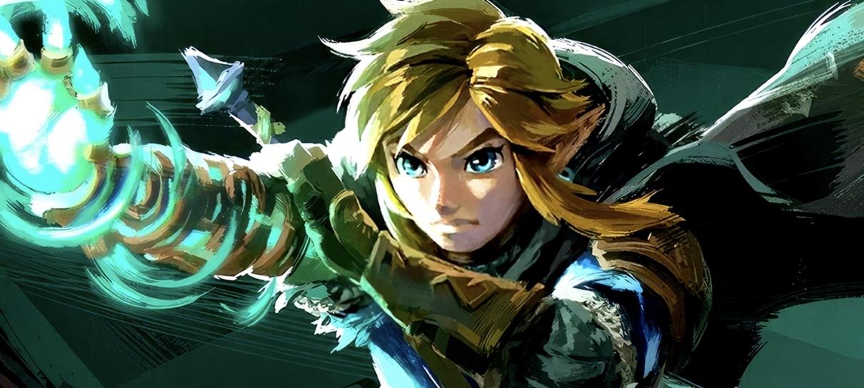 Diretor comenta ideias para filme live-action de Zelda 