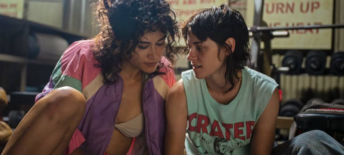 Com Kristen Stewart, Love Lies Bleeding estreia no Brasil em maio