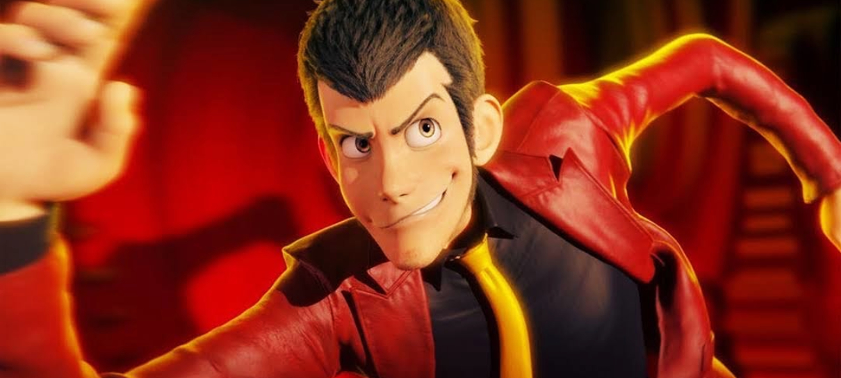 Sato Cinema vai exibir Lupin III: O Primeiro em março