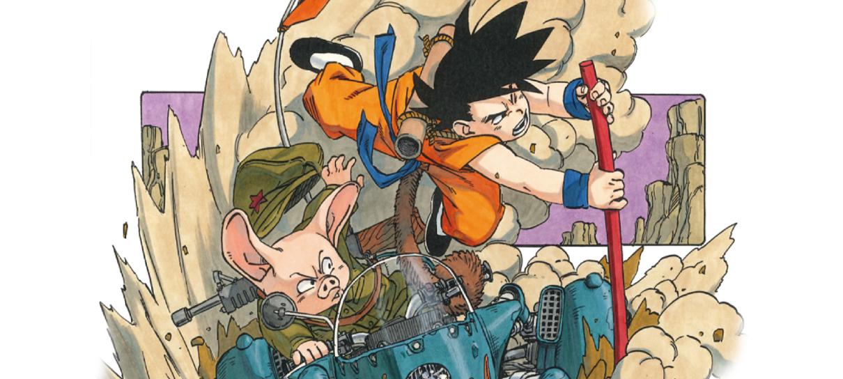 Autor de Naruto, Masashi Kishimoto homenageia Akira Toriyama