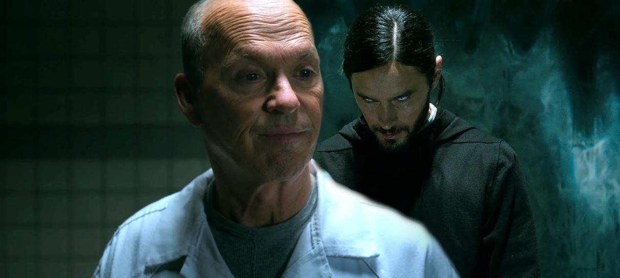 Michael Keaton não entende a própria participação em Morbius