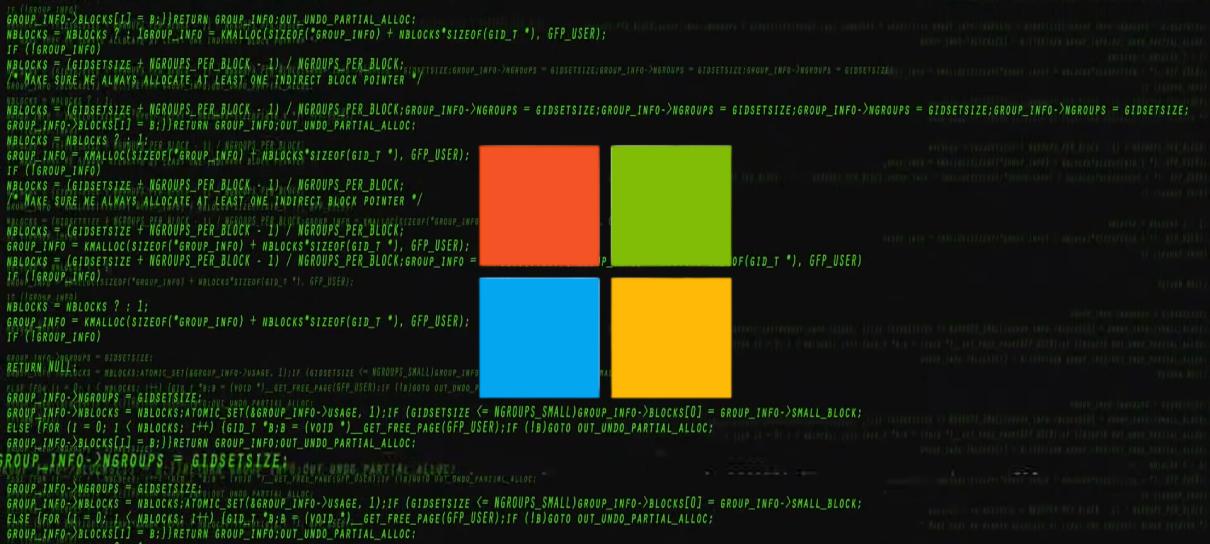 Microsoft confirma ataque hacker a repositórios e e-mails internos